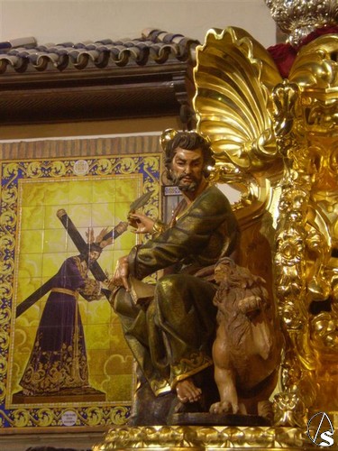 75 años del Nazareno en Mairena. Eduardo Fdez. López